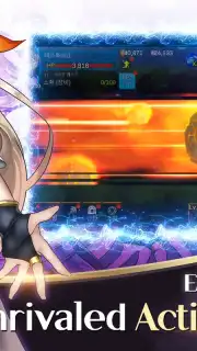 Battle Ranker in Another World capture 4