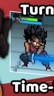 Super Warrior Adventure capture 2