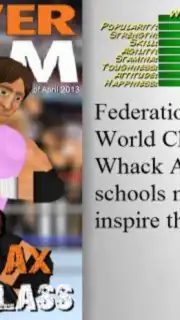 Wrestling Revolution capture 3