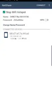 NetShare - no-root-tethering capture 10