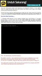 Install Windows 8 Tutorial capture 3