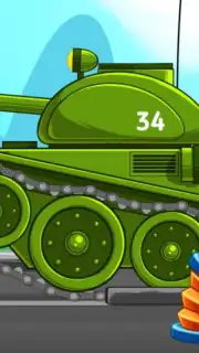 Kids Cars Games! capture 5