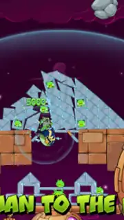 Angry Birds Space HD capture 9