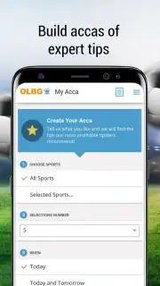 OLBG Sports Betting Tips – Football & Horse Racing capture 5