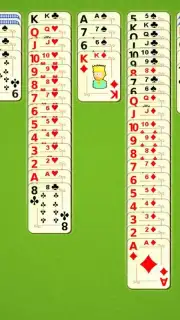 Spider Solitaire Mobile capture 9