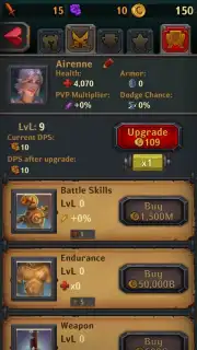 Dungeon Crusher Soul Hunters capture 1