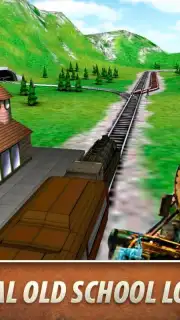 Steam Train Sim capture 9