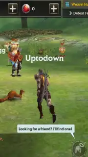 Legion of Heroes capture 2