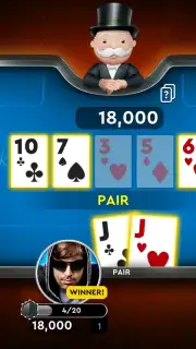 Monopoly Poker capture 8