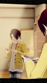 Persona 5: The Phantom X capture 10