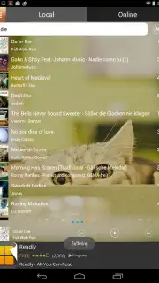Music Player - Audio Player capture 5