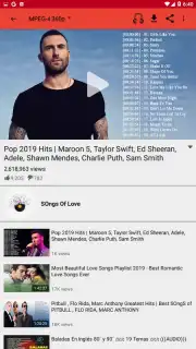 YouTube to MP3 Converter capture 3