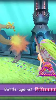 Winx Sirenix Power capture 9