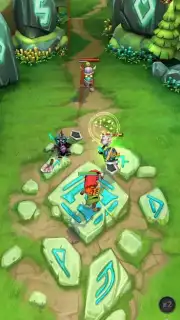 Heroes Awaken capture 6