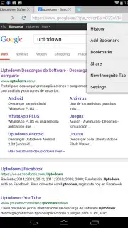 Now Browser capture 2