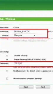 WiFi Password capture 6