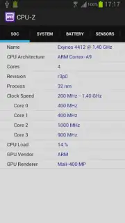 CPU-Z capture 3