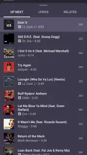 Vanced Music capture 11