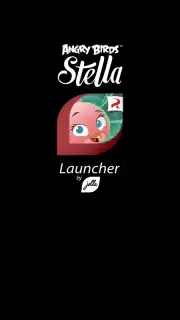 Angry Birds Stella Launcher capture 4