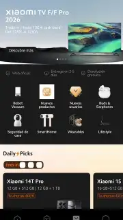 Xiaomi Home capture 13