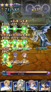 Tales of Link capture 2