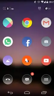 Buzz Launcher capture 6