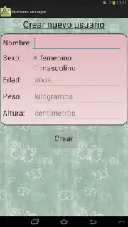 ProPoints Manager capture 1