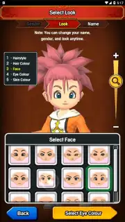 Dragon Quest of the Stars capture 5