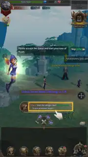 Heroes Oasis capture 3