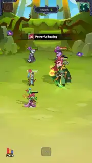 AFK Heroes Legend capture 2