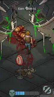 Fury Survivor: Pixel Z capture 2