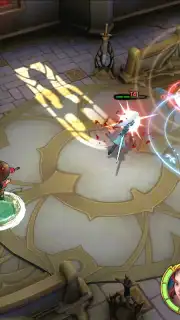 Legends of Valkyries capture 6