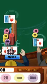 World Blackjack capture 5