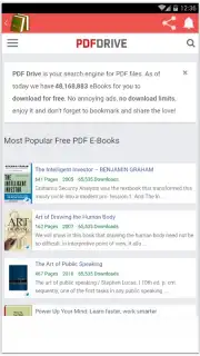 Free library capture 3