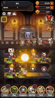 Warriors' Market Mayhem VIP : capture 4