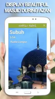 Waktu Solat Malaysia capture 5