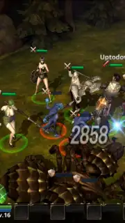 Heroes 9: Awakers capture 4