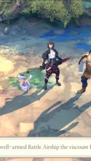 Exos Heroes capture 4