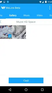 WeLine capture 3