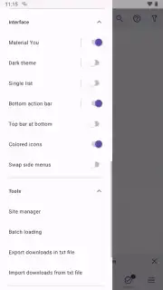 Advanced Download Manager capture 14
