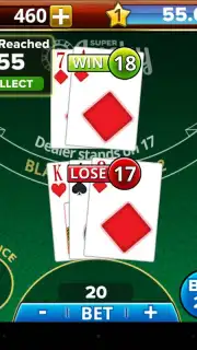 BLACKJACK! capture 4