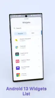 Android 13 Launcher capture 16