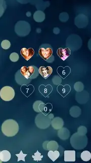 Passcode Photo Lock Screen capture 13