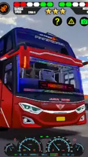 City Bus Driving Game Bus Game capture 2