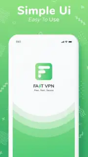 Fast VPN - Free, Unlimited & Secure VPN capture 5