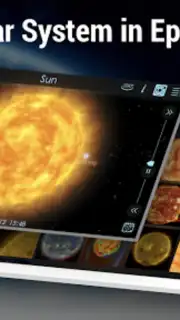 Solar Walk 2 Ads+：Solar System capture 3