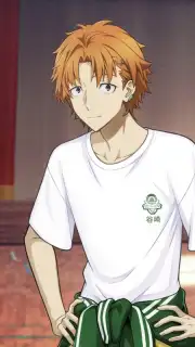 Gakuen Bungo Stray Dogs capture 3