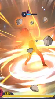 Mob Psycho 100: Psychic Battle capture 5