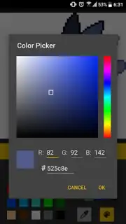 Pixel Station capture 2