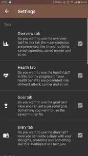 RazenDev Quit Smoking capture 1